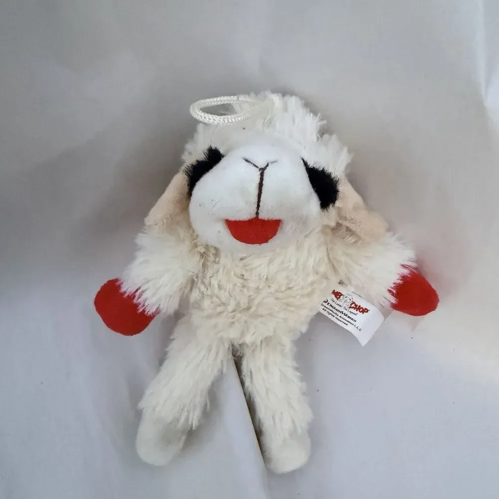 Lamb Chop Plush 7